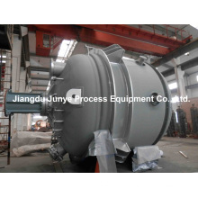 SA516 Gr70 Carbon Steel Pressure Vessel with Agitator System